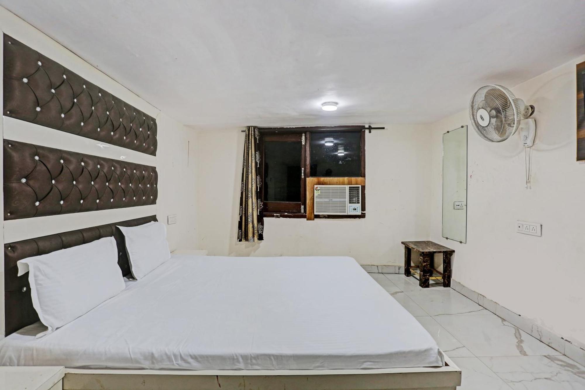 Hotel O Saffron Night Stay Amritsar Exterior foto
