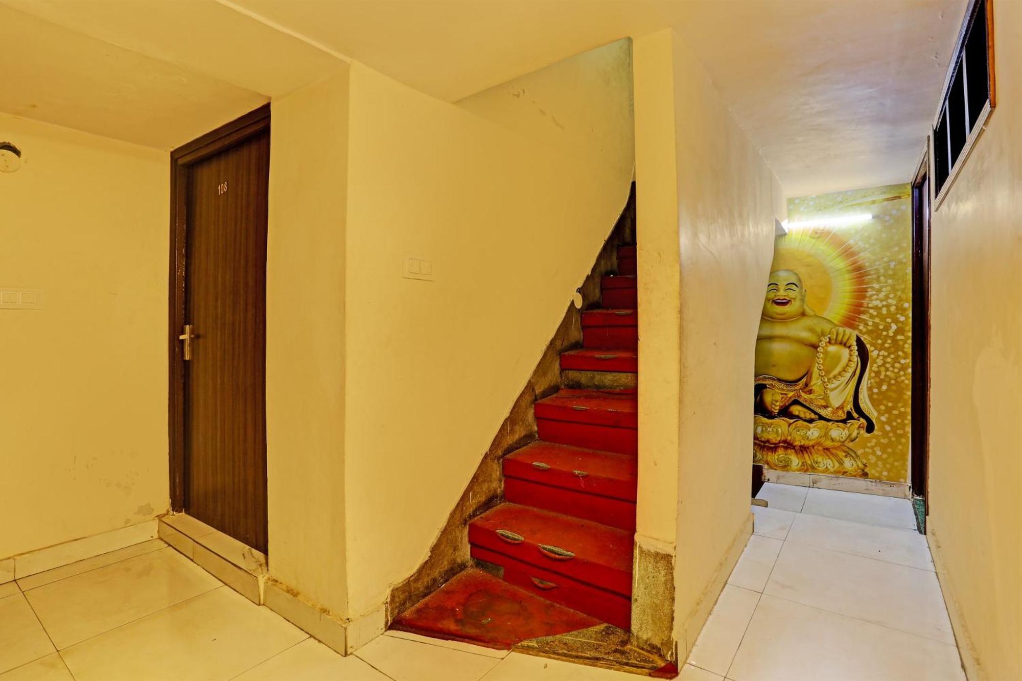 Hotel O Saffron Night Stay Amritsar Exterior foto