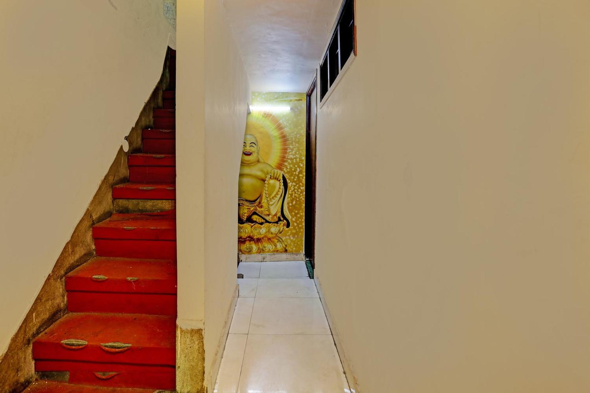 Hotel O Saffron Night Stay Amritsar Exterior foto