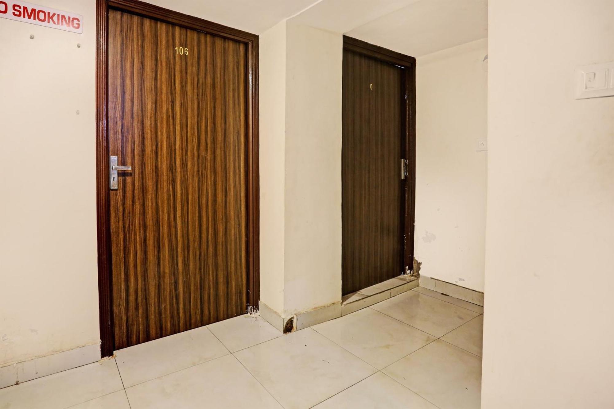 Hotel O Saffron Night Stay Amritsar Exterior foto