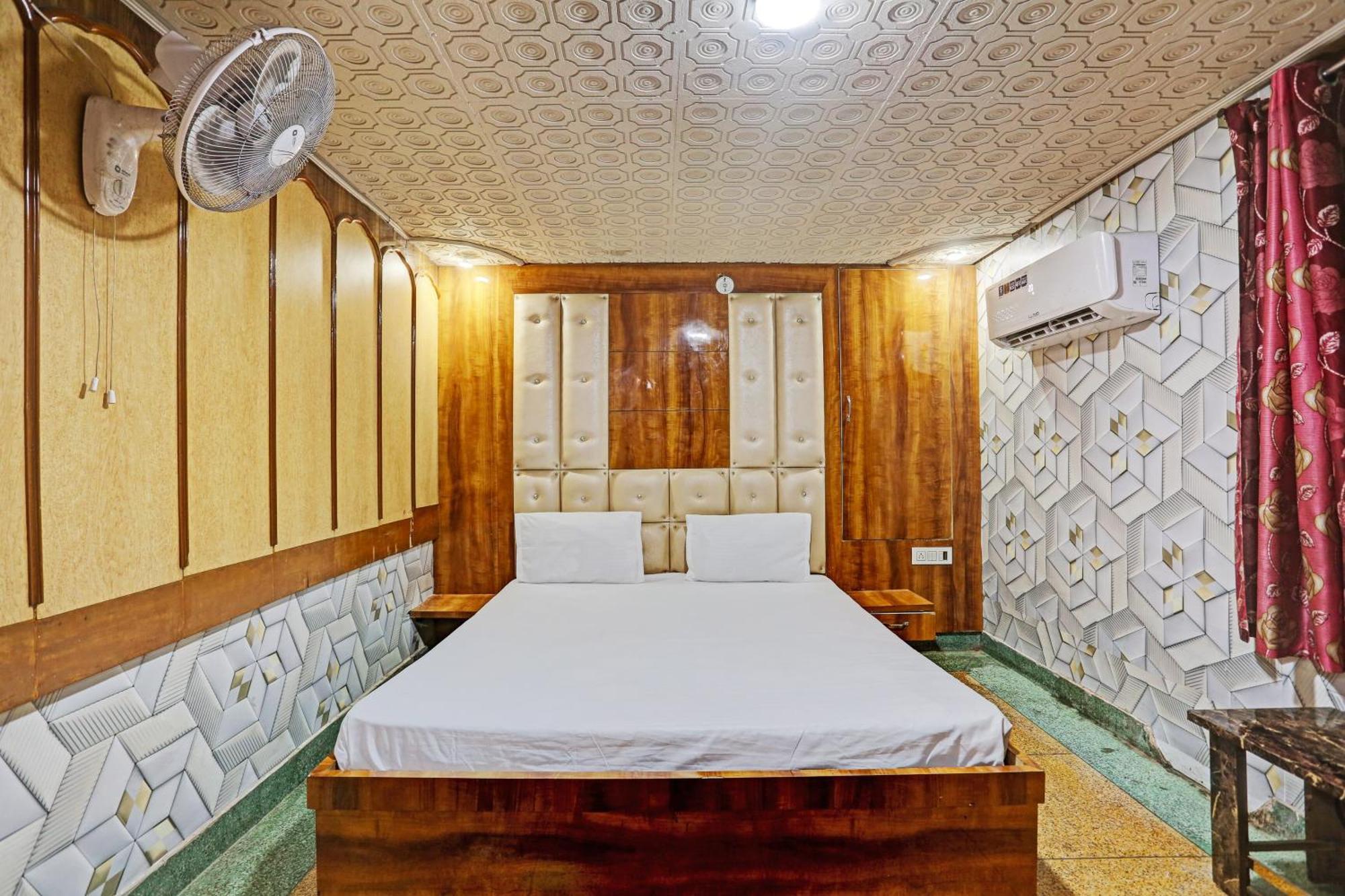 Hotel O Saffron Night Stay Amritsar Exterior foto